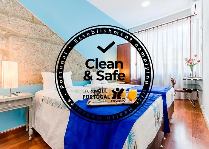 Santa Clara Porto Hotel