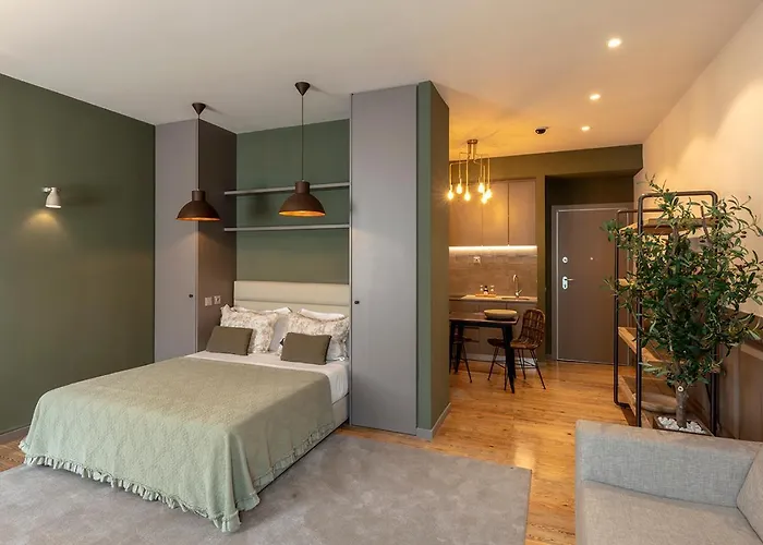 Olive Nature - Tourism Apartments Porto