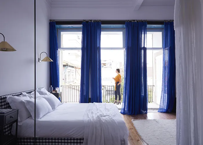 Cocorico Luxury House - Porto Hotel