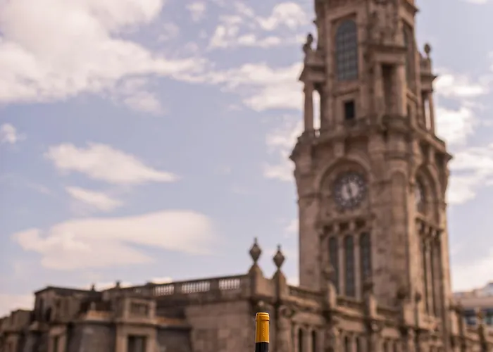 262 Boutique Aliados Hotel Porto